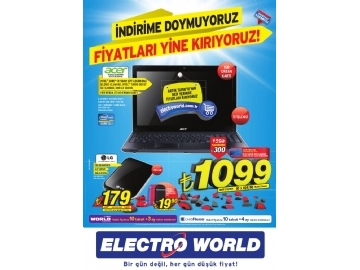 Electro World 20 Eyll - 1