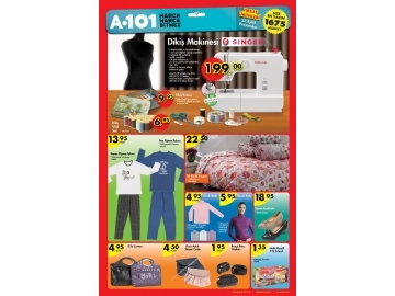 A101 Market 27 Eyll - 2