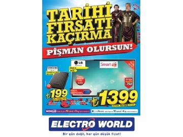 Electro World - 1