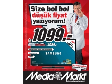 Media Markt stanbul - 1