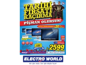 Electro World - 1