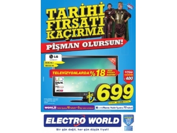 Electro World - 1