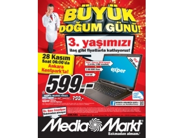 Media Markt Ankara Kentpark - 1