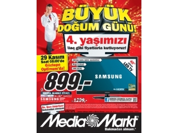 Media Markt Gztepe - 1