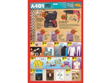 A101 Market 6 Aralk - 2