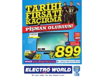 Electro World - 1