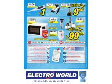 Electro World - 8