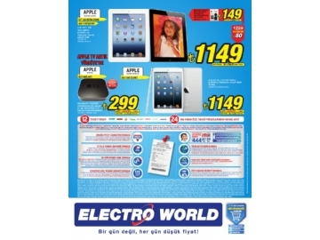 Electro World - 8