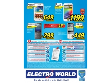 Electro World - 8