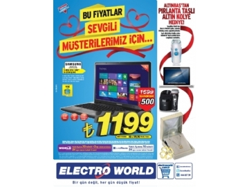 Electro World - 1