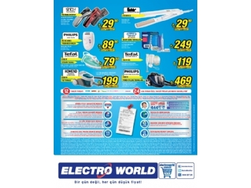 Electro World - 8