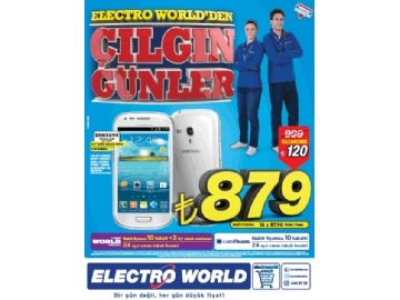 Electro World - 1