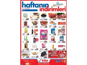 Kiler 1 - 4 Mart 2013