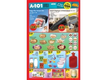 A101 7 Mart - 2