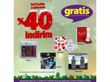 Gratis - 12