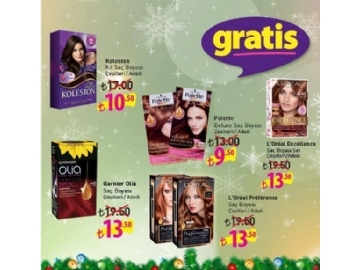 Gratis - 3