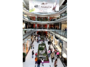 Palladium AVM stanbul Shopping Fest