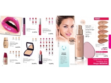 Oriflame - 25