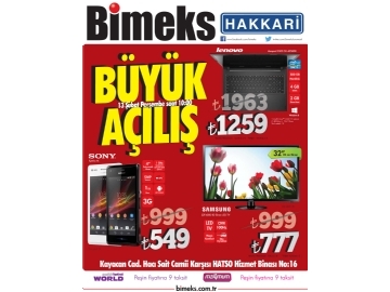 Bimeks - 1