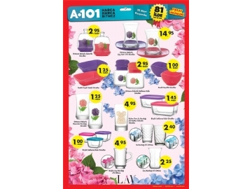 A101 20 Mart - 3