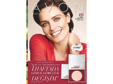 Avon 4. Katalog - 1