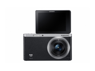 Samsung NX Mini - 1