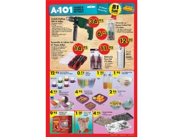 A101 Market 3 Nisan - 1