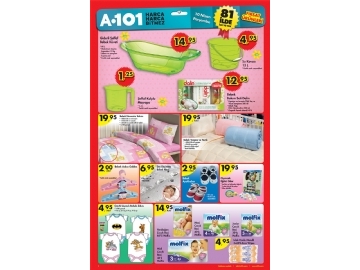 A101 Market 10 Nisan - 3