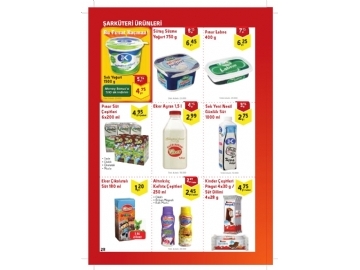 Migros 10 Nisan - 28