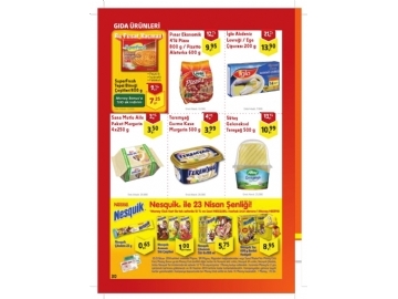 Migros 10 Nisan - 30