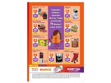 Migros 10 Nisan - 31