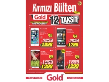 Gold 11 - 14 Nisan - 1