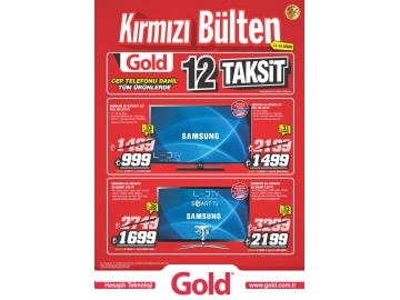 Gold 11 - 14 Nisan - 2