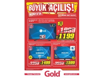 Gold Konya - 5