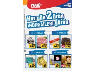 Real 12 Haziran - 1