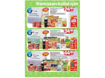 CarrefourSa Ramazan Erzak Paketi - 1