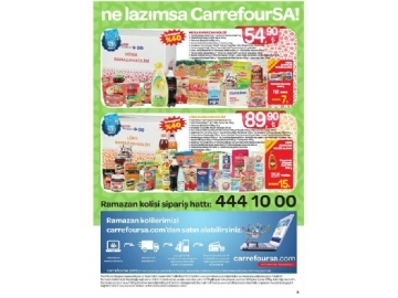 CarrefourSa Ramazan Erzak Paketi - 2