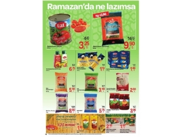 CarrefourSA 19  Haziran - 18