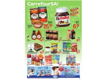 CarrefourSA 19  Haziran - 21