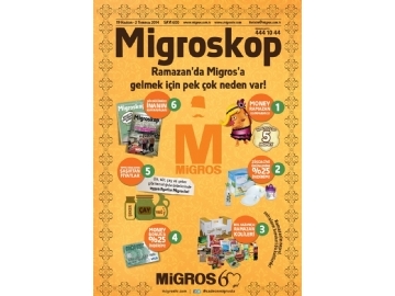 Migros 19 Haziran - 1