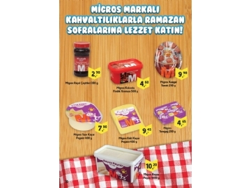 Migros 19 Haziran - 10