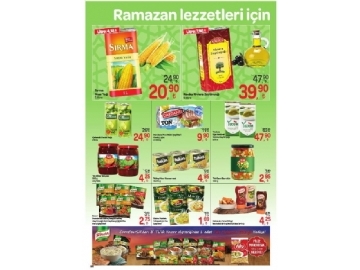 CarrefourSA 3 Temmuz - 20