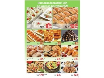 CarrefourSA 3 Temmuz - 5