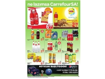 CarrefourSA 3 Temmuz - 15