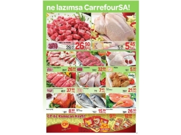 CarrefourSA 3 Temmuz - 7