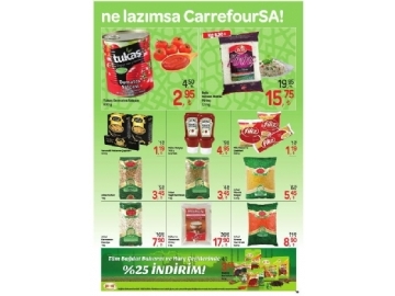 CarrefourSA 3 Temmuz - 19