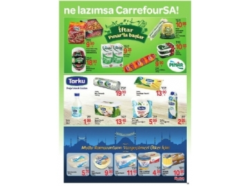 CarrefourSA 3 Temmuz - 13