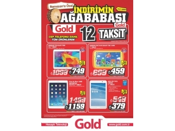 Gold 4 Temmuz - 7