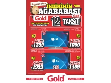 Gold 4 Temmuz - 1