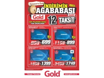 Gold 4 Temmuz - 6